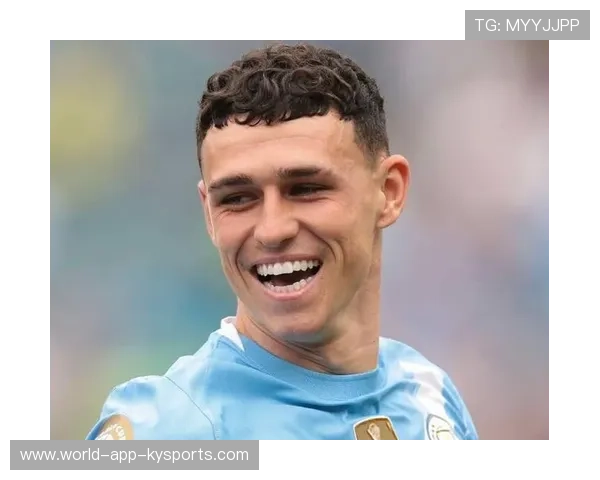 福登的关键传球常常能点燃比赛转折点的火花，福登进球视频