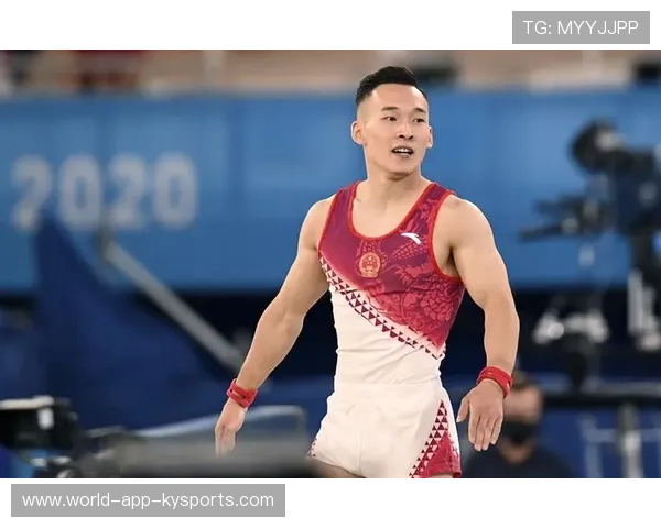 肖若腾分享奥运备战心路，肖若腾拿过奥运会金牌吗